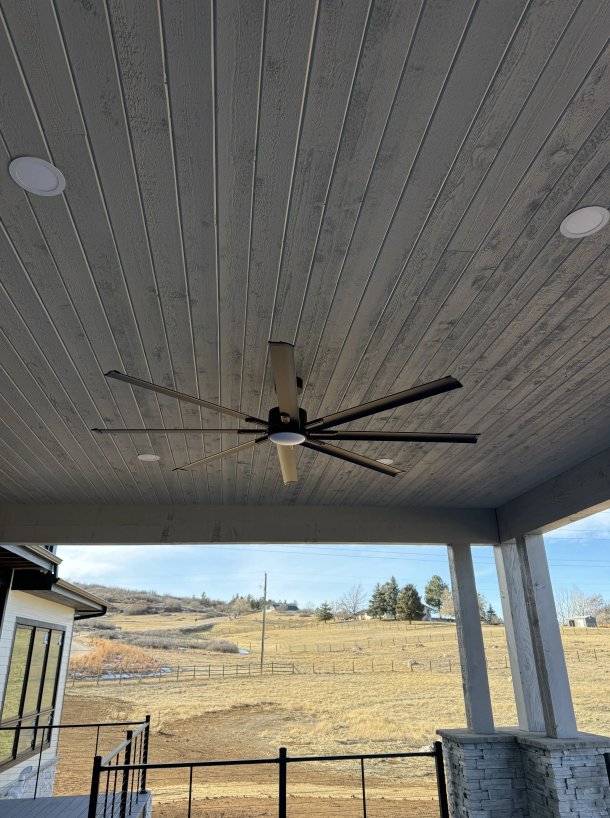 Blackout Electric services for south east Colorado