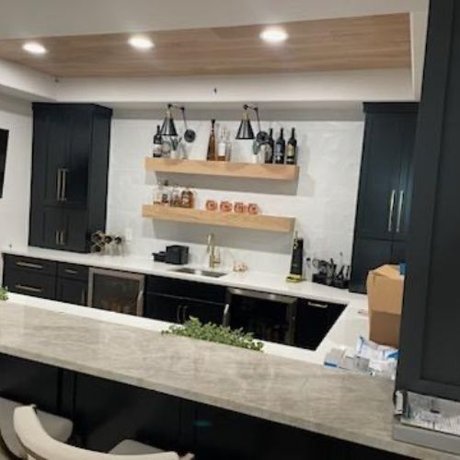 Blackout Electric basement remodels for south east Colorado