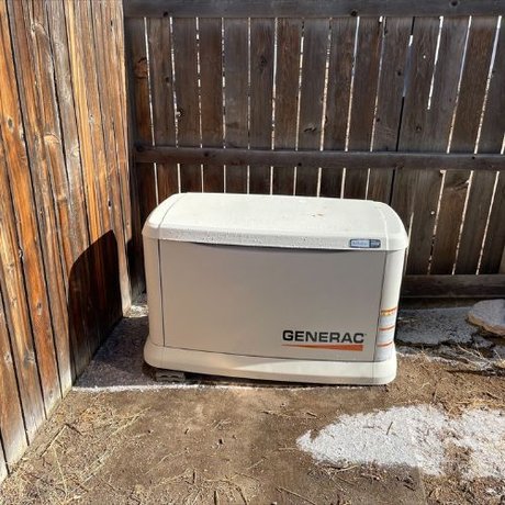 Blackout Electric generator installs for south east Colorado