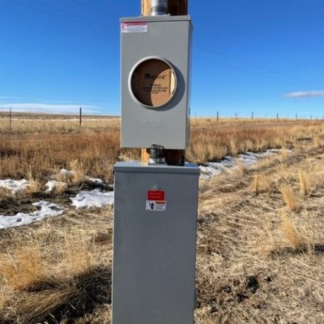 Blackout Electric electrical service and panel upgrades for south east Colorado